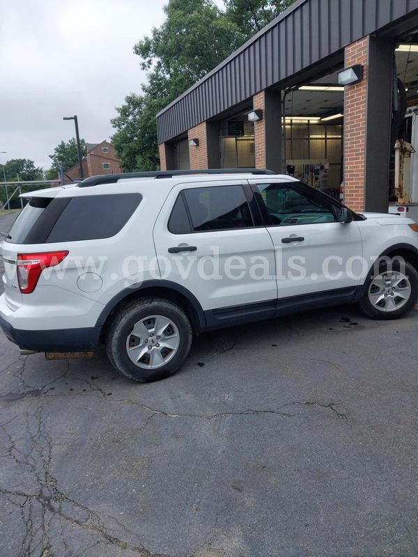 2013 Ford Explorer