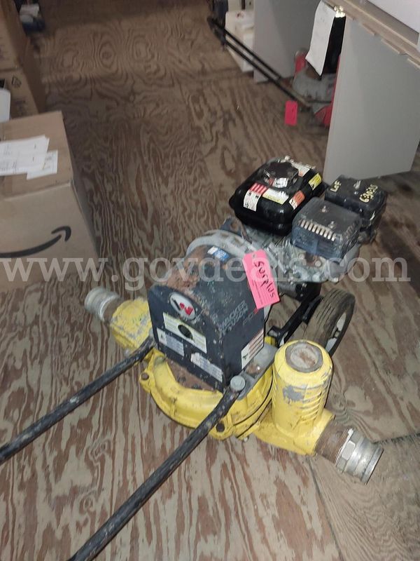 3 Inch Diapram Pump