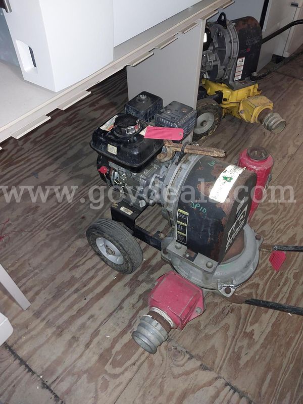 3 Inch Diapram Pump