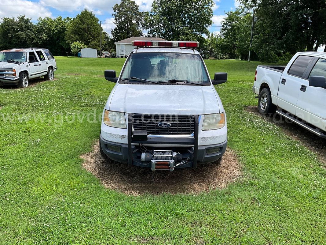 2006 Ford Expedition XLT 4WD