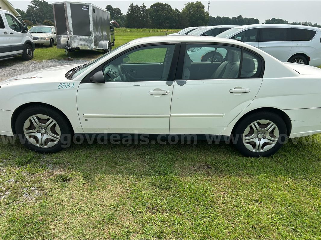 2007 Chevrolet Malibu