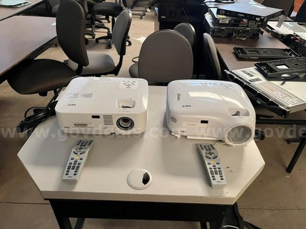 Projectors 10 ct.