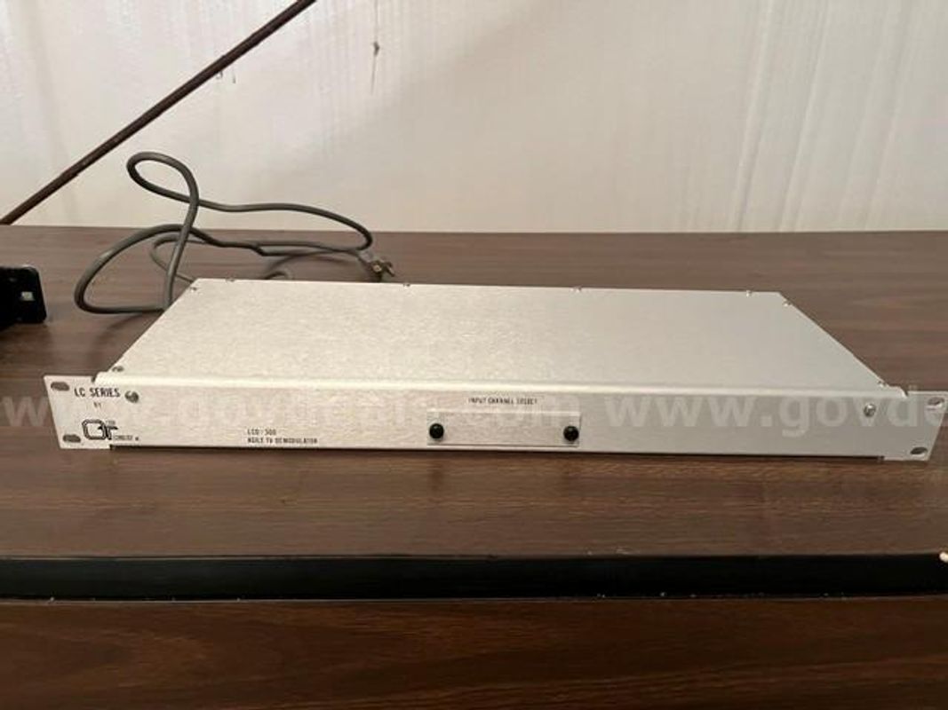 TV Demodulator
