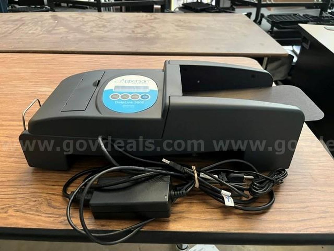 Datalink 3000 Test Scanner