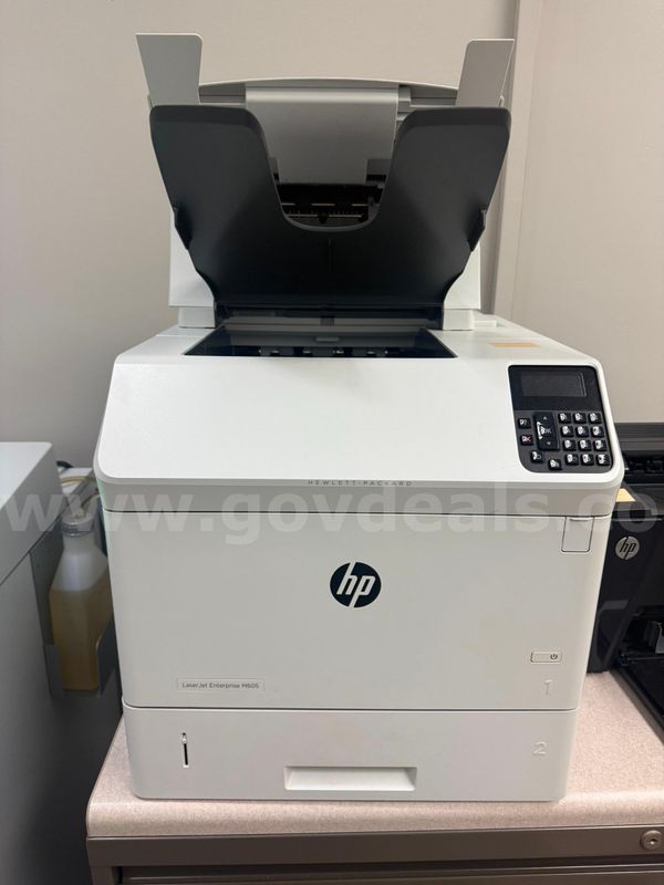 HP M605n Printer