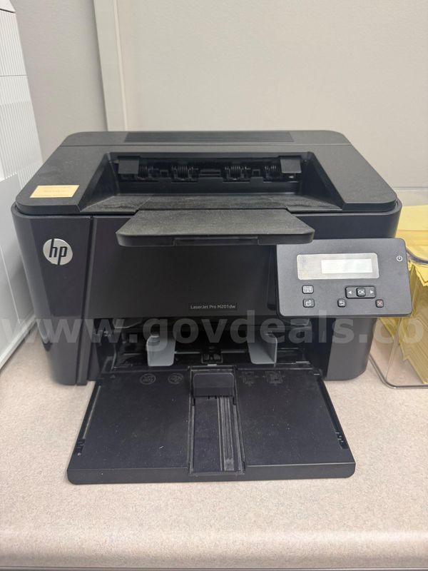 Lot of 2 M201dw Printers