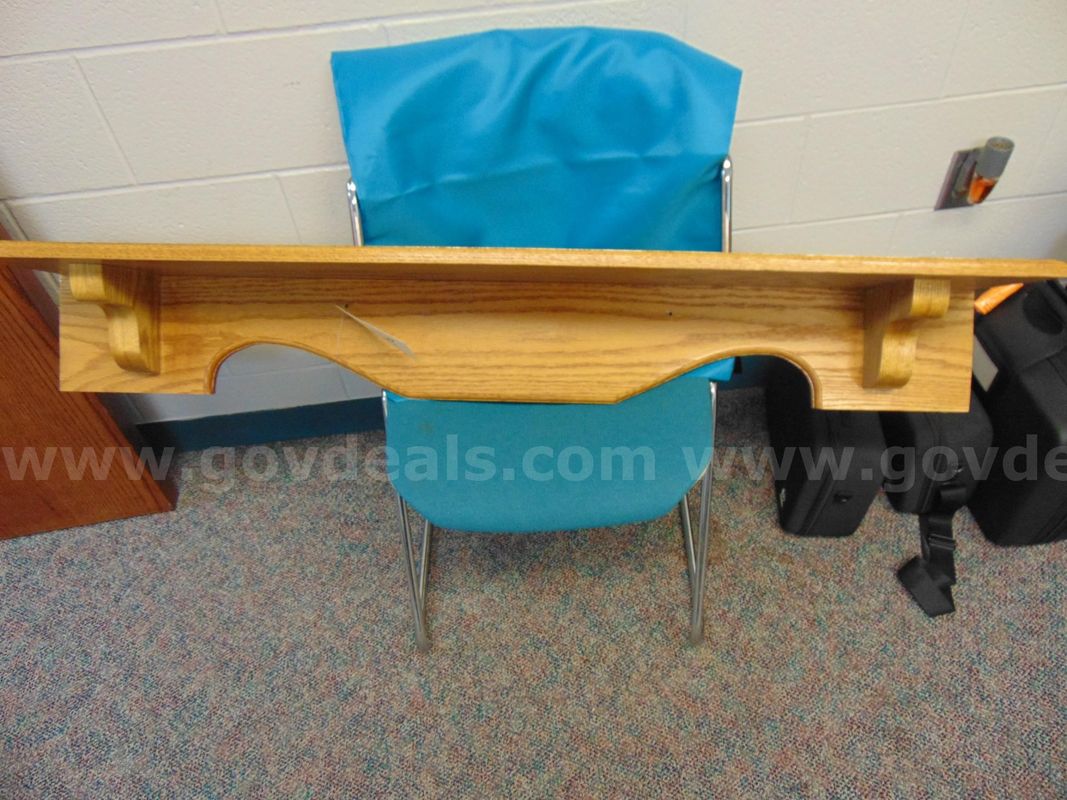 Oak Shelf