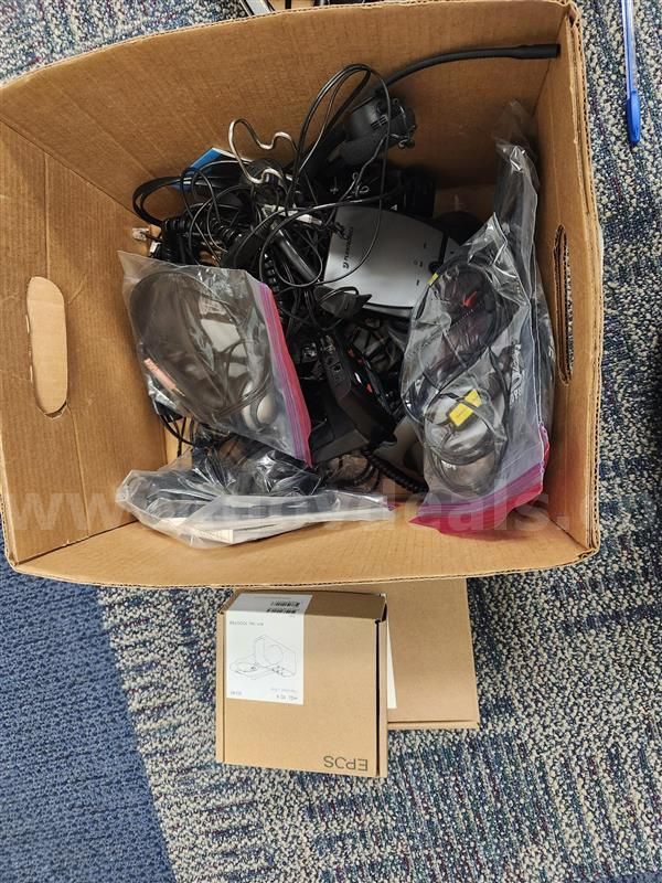 Misc Items