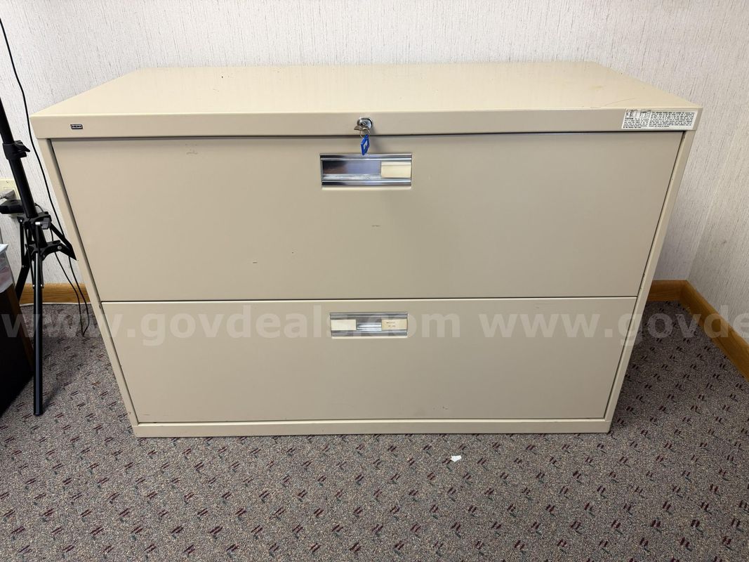 2-Drawer File