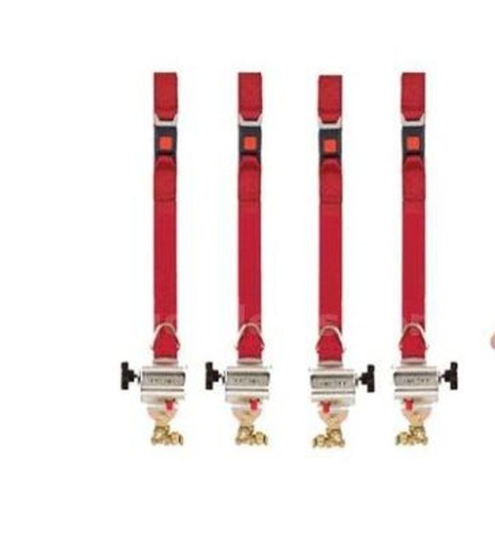 Sure-Lok FF600 Wheelchair Securement Set