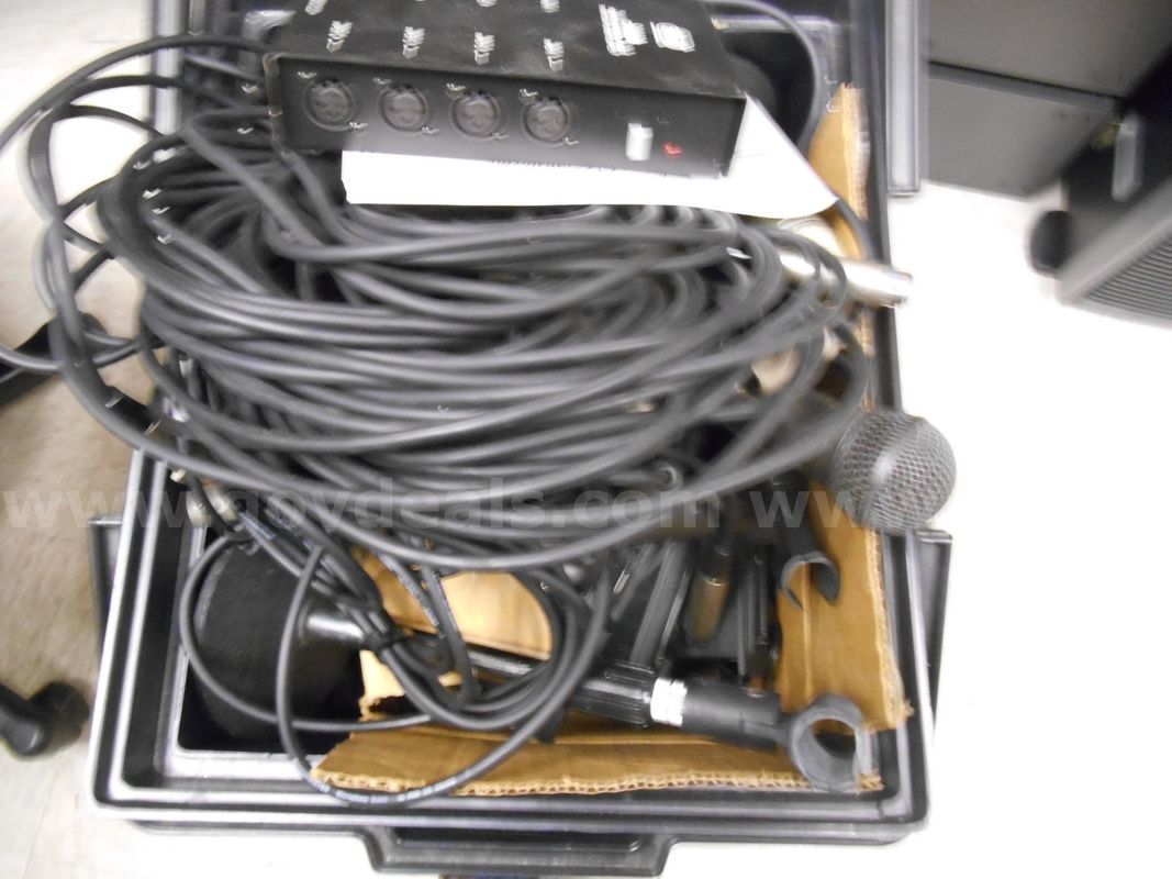 MISC AUDIO EQUIPMENT (1 of 2)