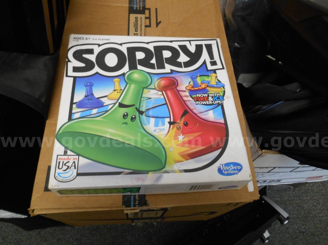 Misc Decorations, Jars, Game