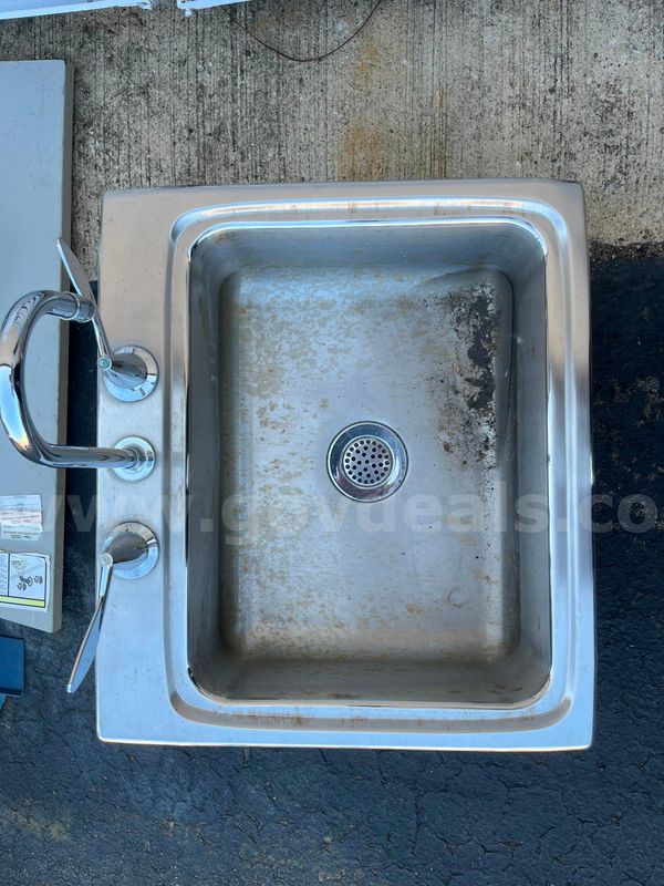 Stainless Steel Sink