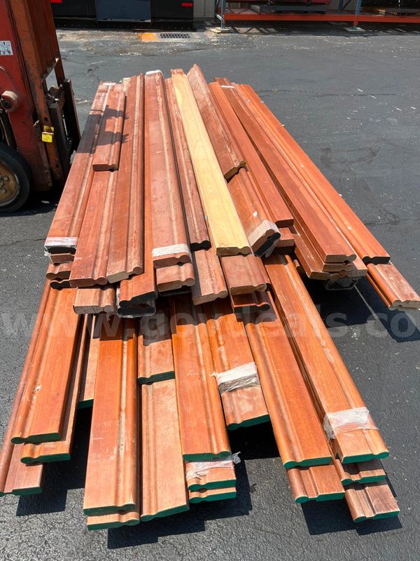 Wood Trim