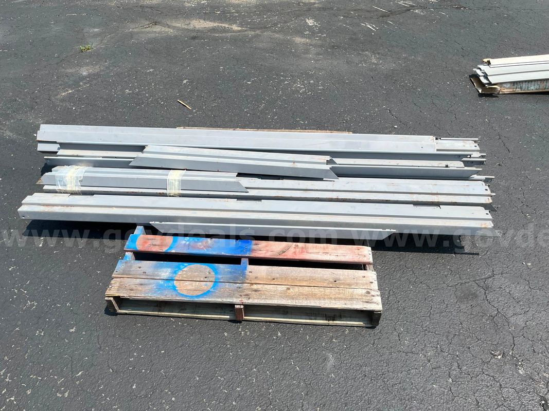 Metal Door Frames