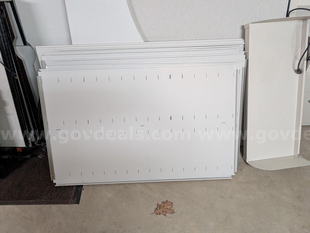 Multi Tier Shelf