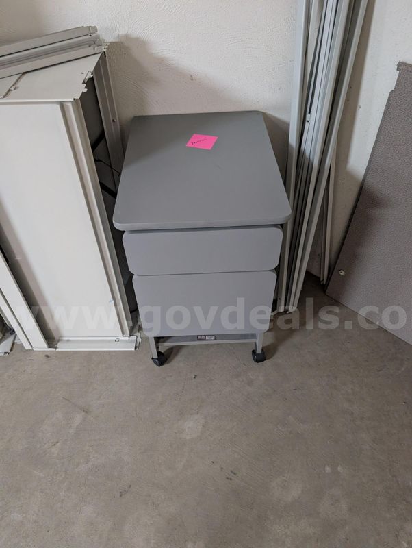 Cabinet On Wheels
