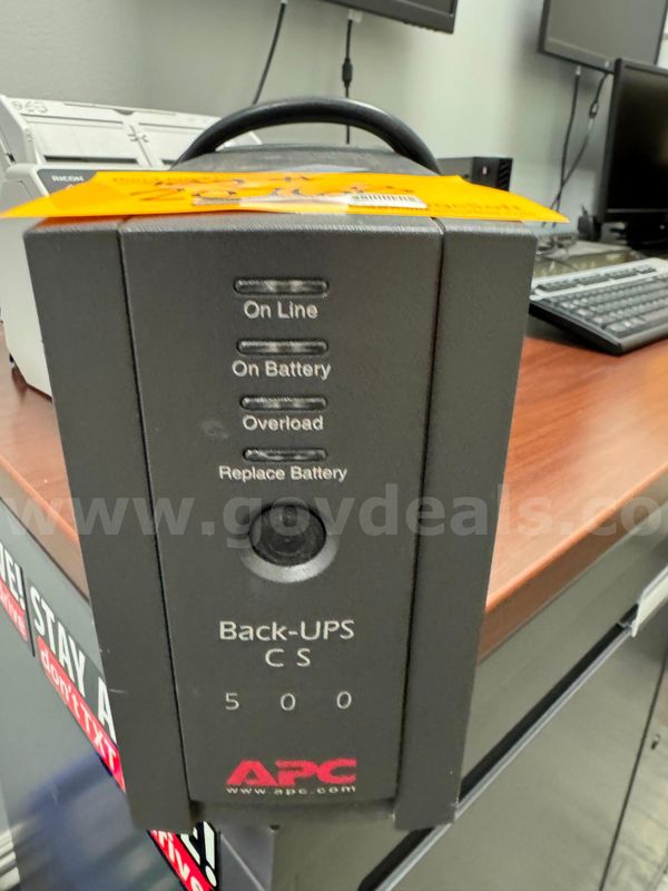 APC Back -UPS