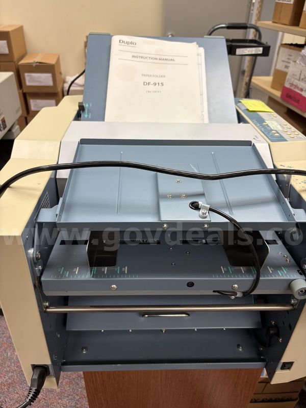 Letter Folder