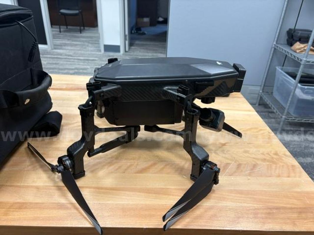 2023 Siras Teledyne Flir Drone