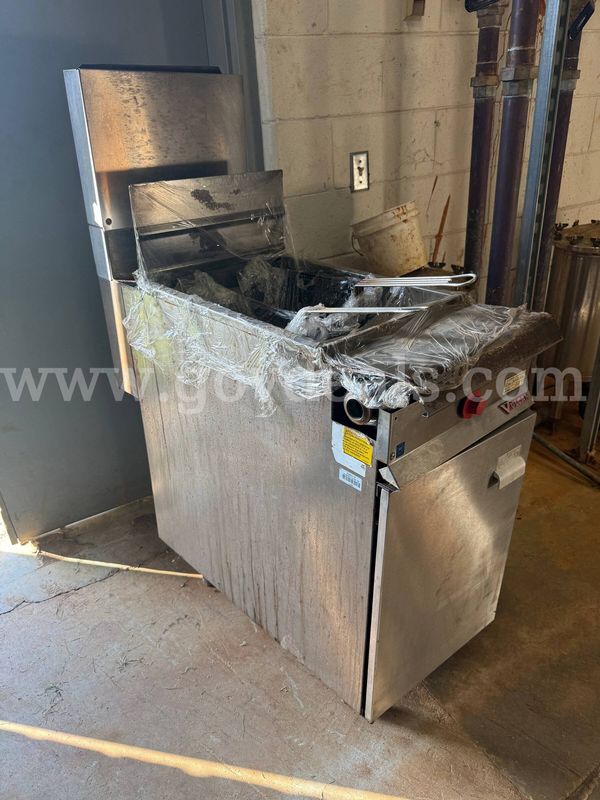 Deep Fryer