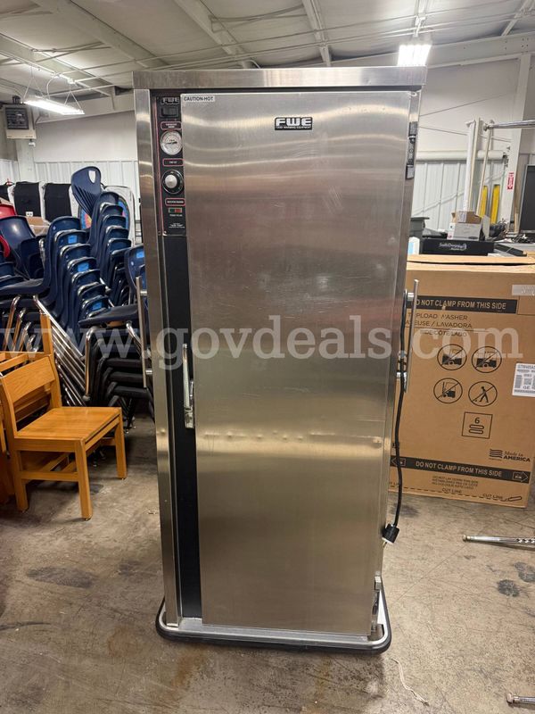 Holding Cabinet