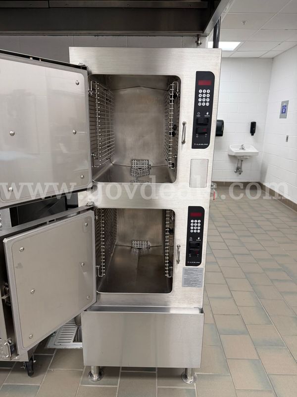 Like New Commercial Steamer