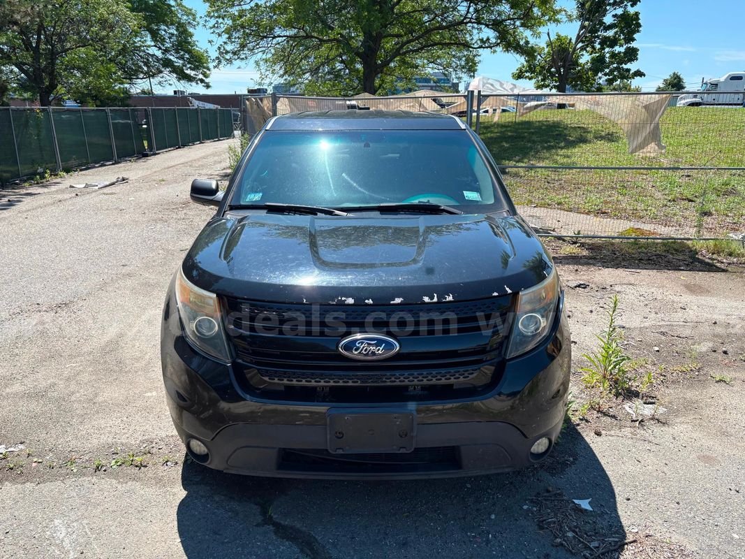2013 Ford Explorer