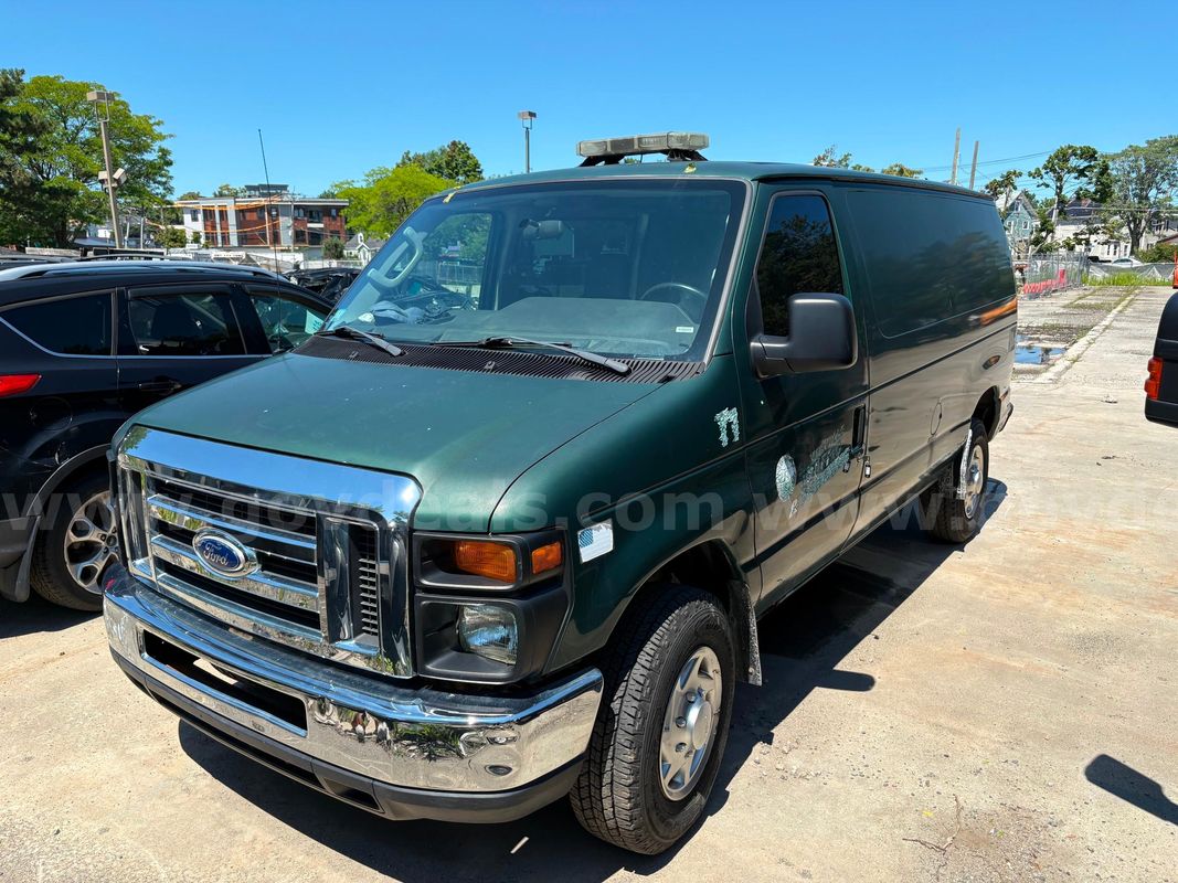 2010 Ford Econoline CARGO VAN