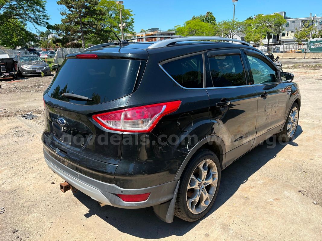 2013 Ford Escape