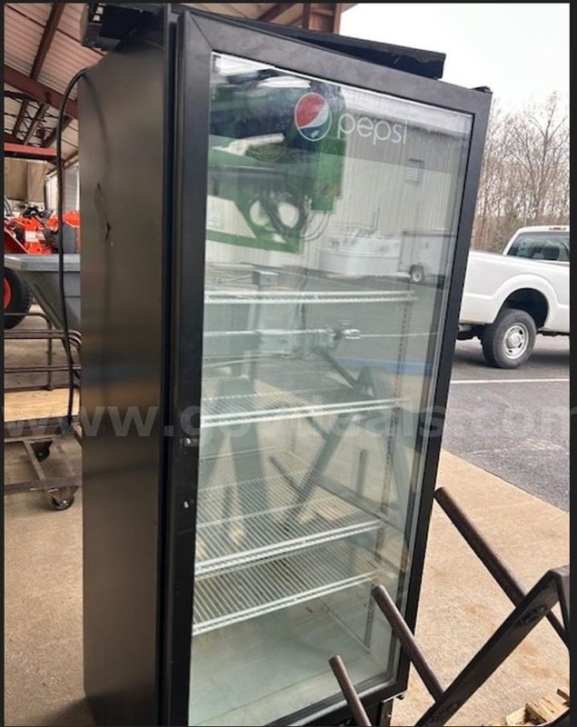 Pepsi Cooler