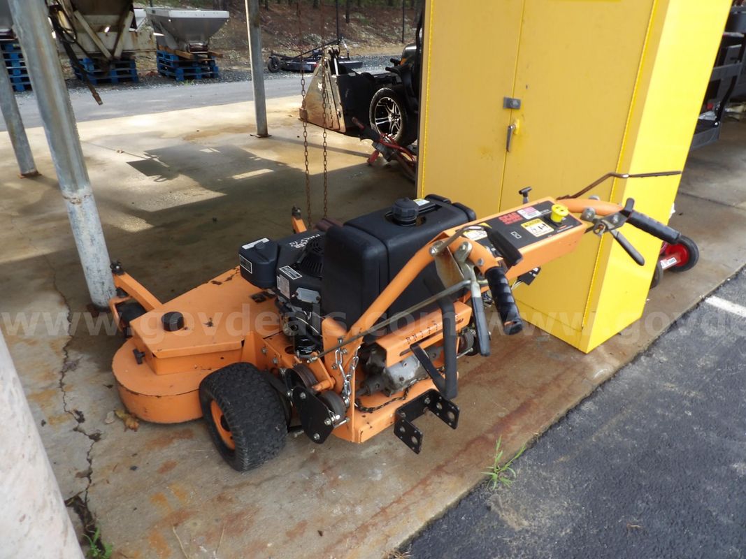 Scag Riding Lawn Mower