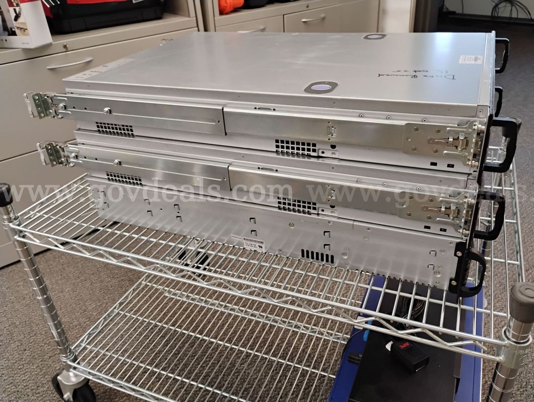 1x Barracuda Backup Server 890 & 2x Cybernetics miSAN D-Series SANs