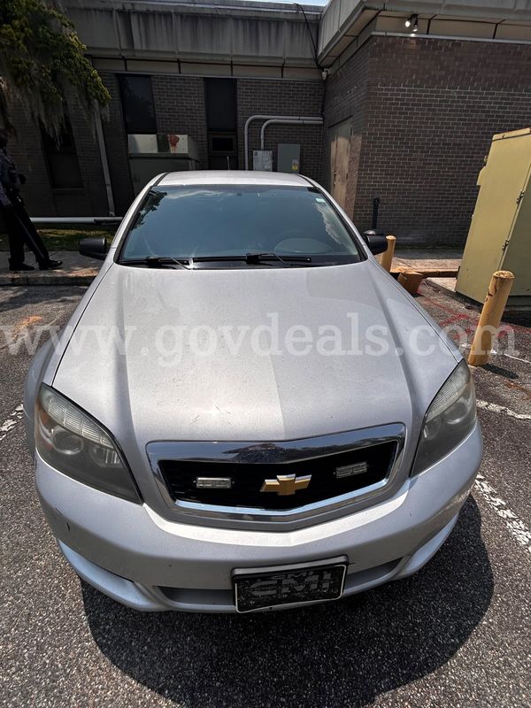 2015 Chevrolet Caprice