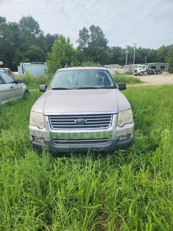 2007 Ford Explorer