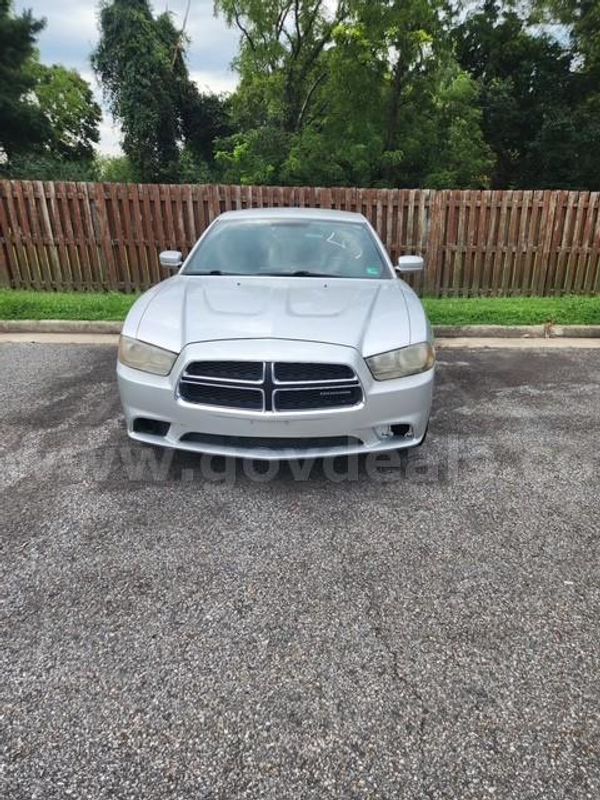 2011 Dodge Charger
