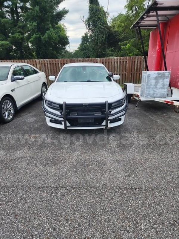 2017 Dodge Charger