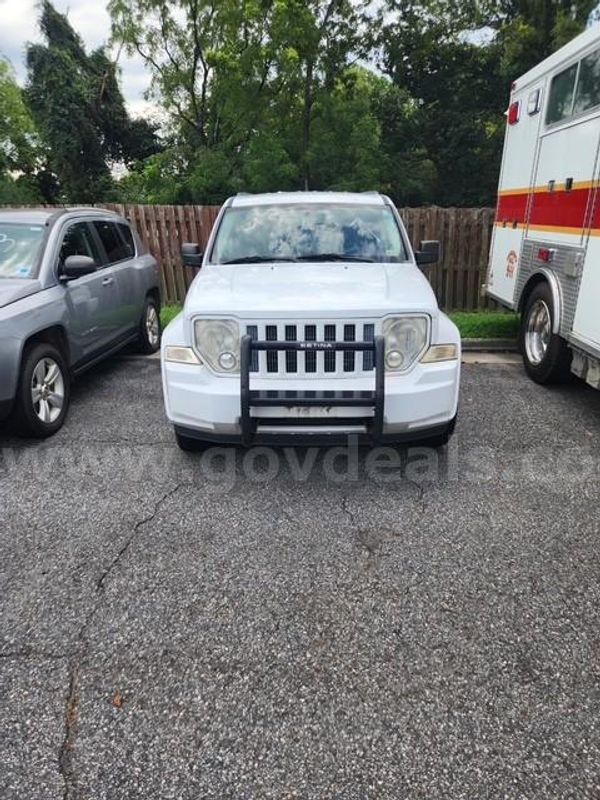 2012 Jeep Liberty