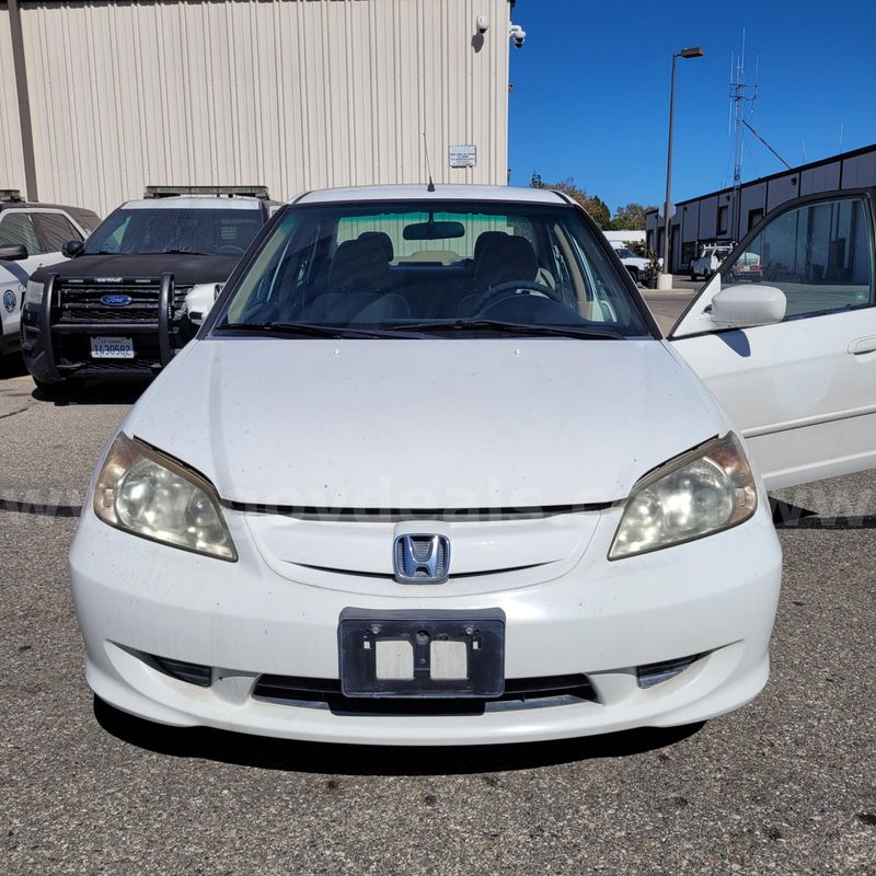 2005 Honda Civic Hybrid