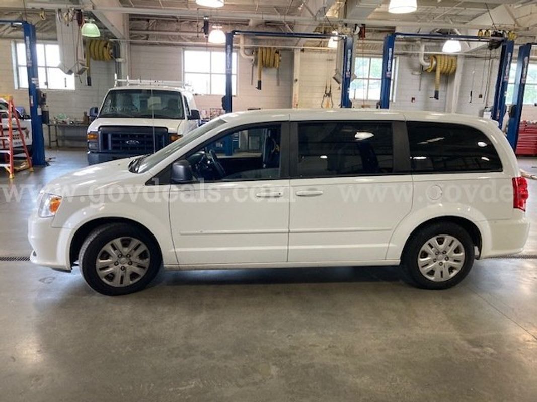 2017 Dodge Grand Caravan