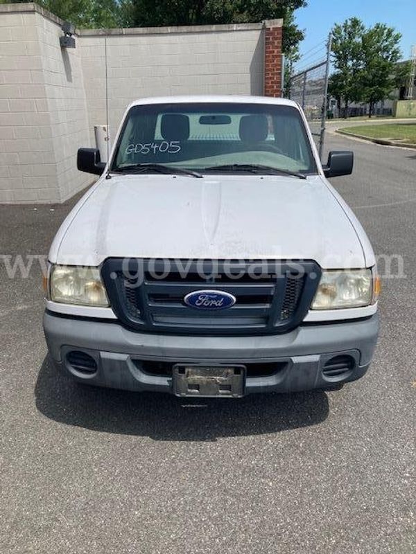 2011 Ford Ranger 4WD