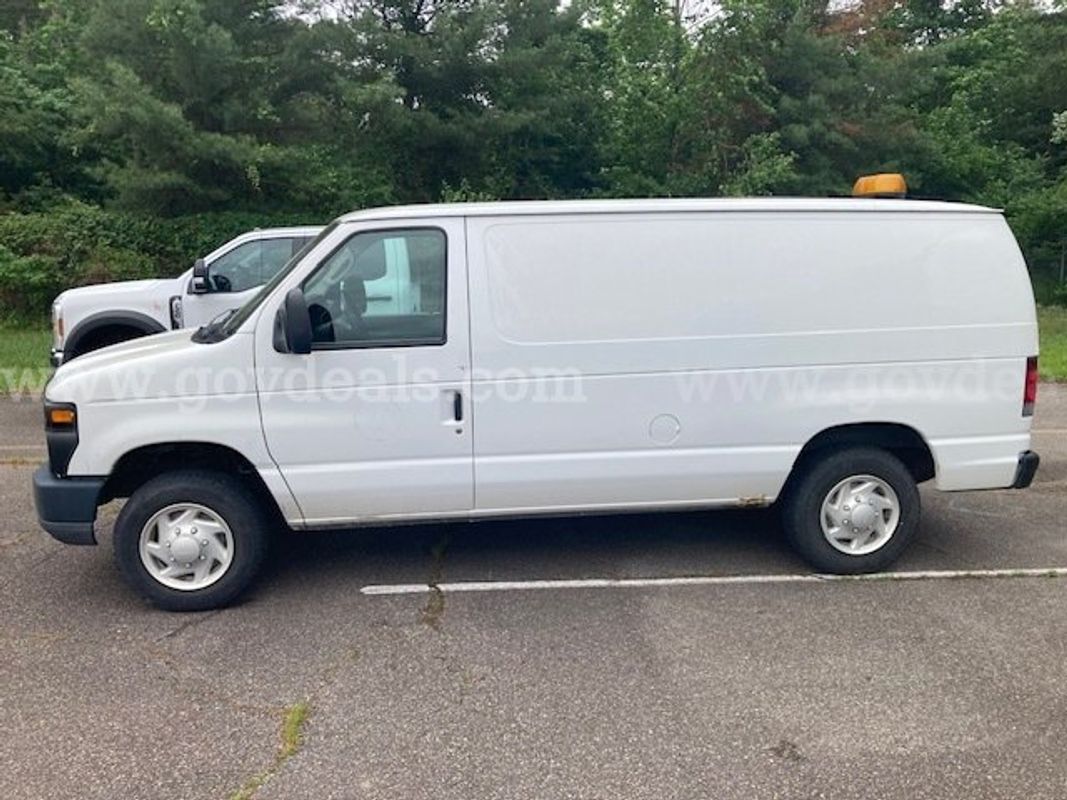 2009 Ford Econoline E-150