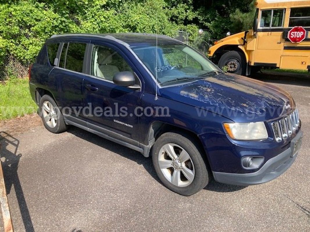 2013 Jeep Compass Sport 4WD