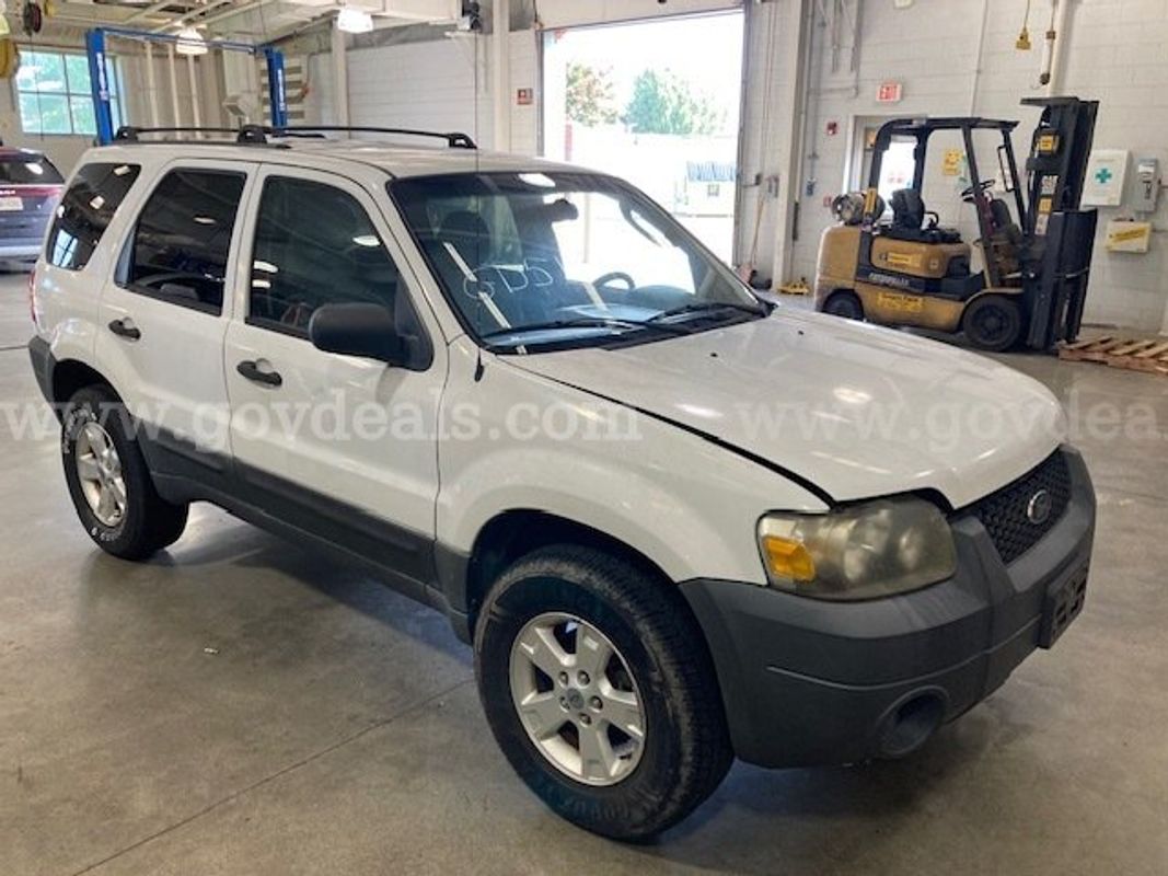2006 Ford Escape XLT 4WD
