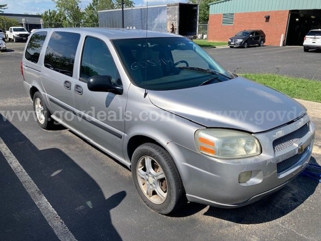 2008 Chevrolet Uplander LS