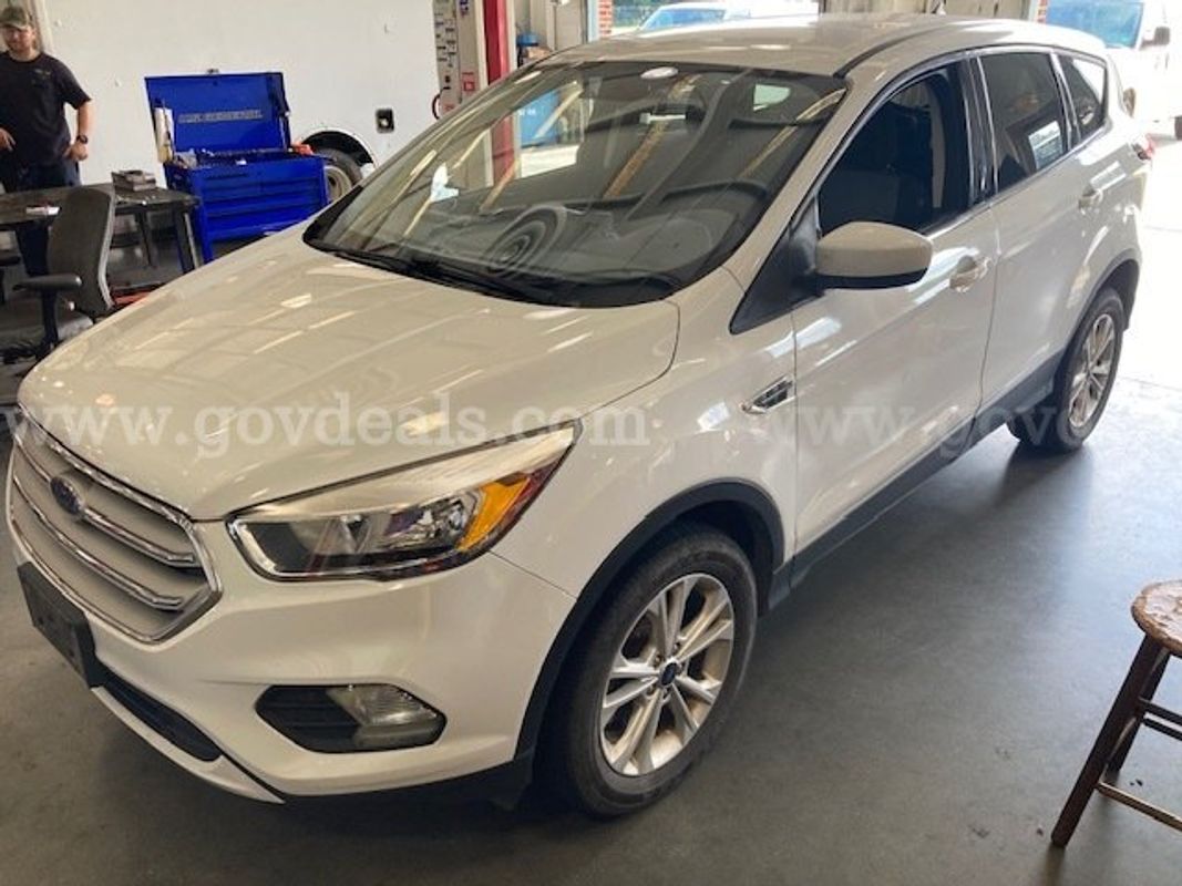 2019 Ford Escape SE 4WD