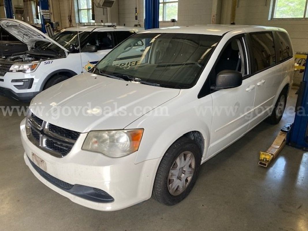 2012 Dodge Grand Caravan SE