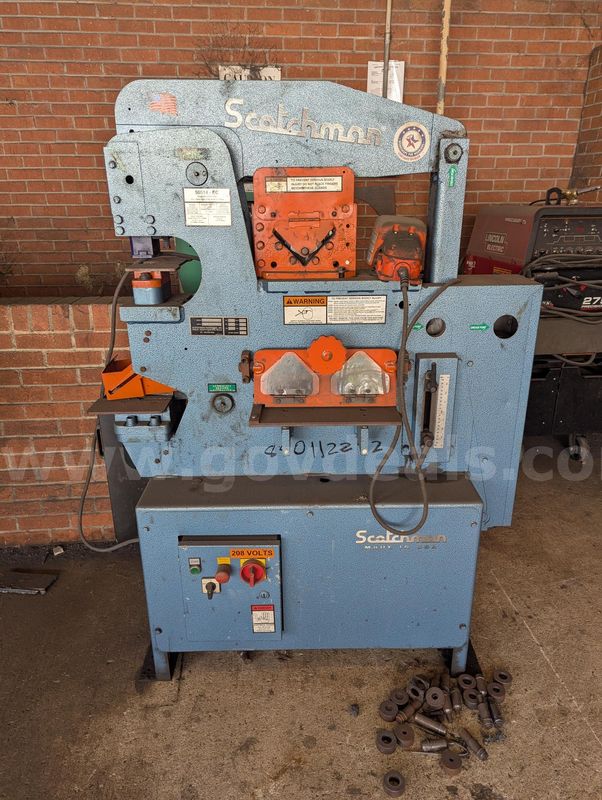 Scotchman Ironworker