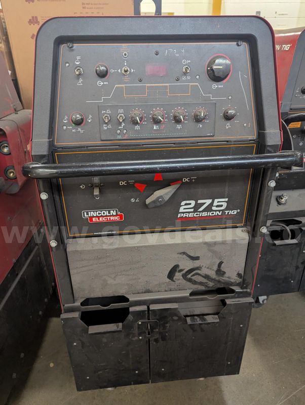 Precision TIG Water Cooled Welder