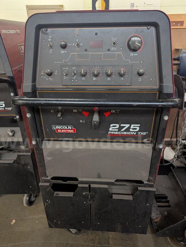 Precision TIG Water Cooled Welder